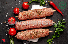 Load image into Gallery viewer, Ready to Cook - Mutton Seekh Kabab, 300 g