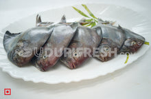 Load image into Gallery viewer, Black Pomfret/Black Maanji- Small , 1 kg