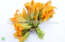 Load image into Gallery viewer, Pumpkin flowers 15 nos