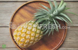 Pineapple1 pc ,1.5 Kg- 2 kg