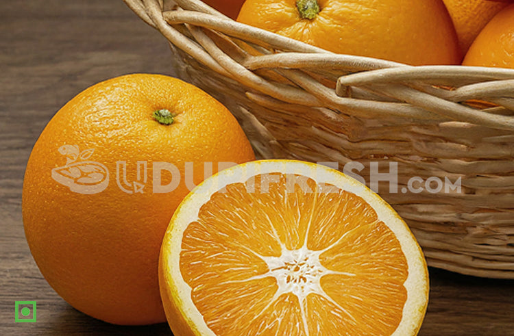 Seedless Hybrid Orange, 1 Kg