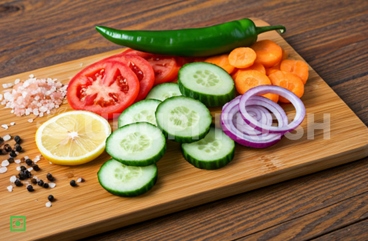 Indian Daily Salad, 300g