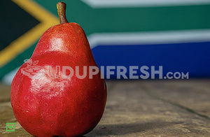 South Africa Red Pear, 500 g to 600 g