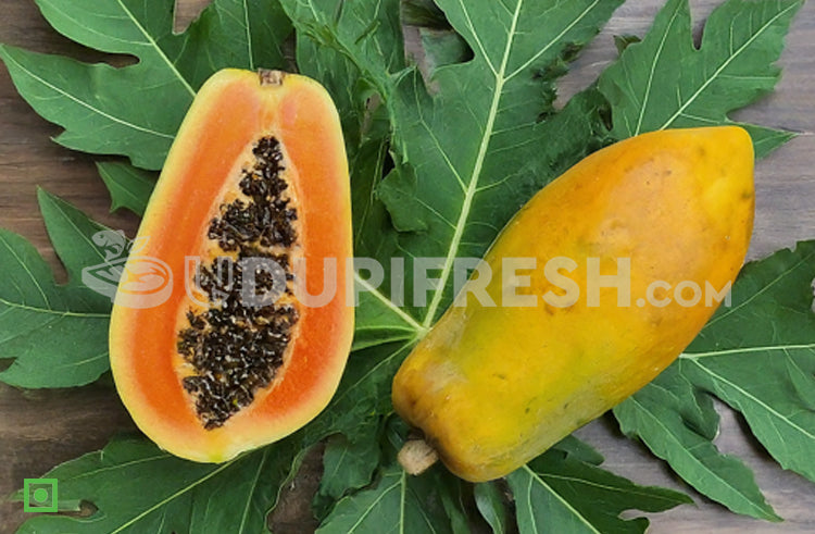 Papaya, 1 pc 2 kg - 2.3 kg