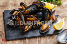Load image into Gallery viewer, Fresh Mussels , 1 Kg
