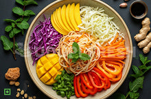 Load image into Gallery viewer, Thai Salad  300 g
