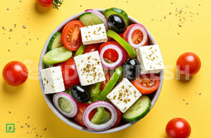 Classic Greek Salad 300 g