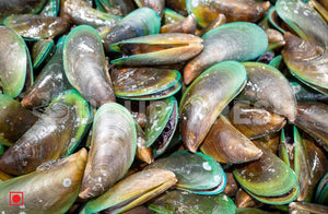 Fresh Mussels Small , 1 Kg