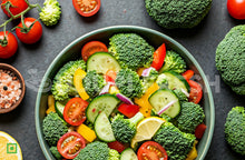 Load image into Gallery viewer, Broccoli Salad 300 g
