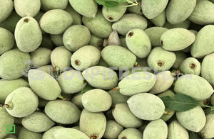 Fresh Green Almond, 200 g