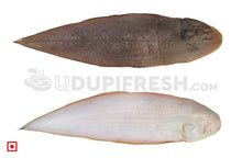 Load image into Gallery viewer, Nang – Sole Fish/ನಾಂಗ್  ಮೀನು(1 Kg) Medium Size (5551521038500)
