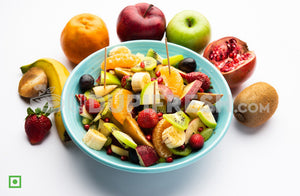 Mixed Fruit Bowl