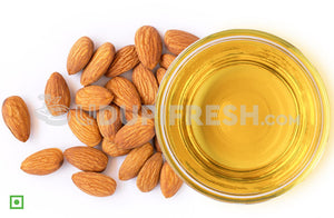 Cold Pressed Almond Oil - 60 ml