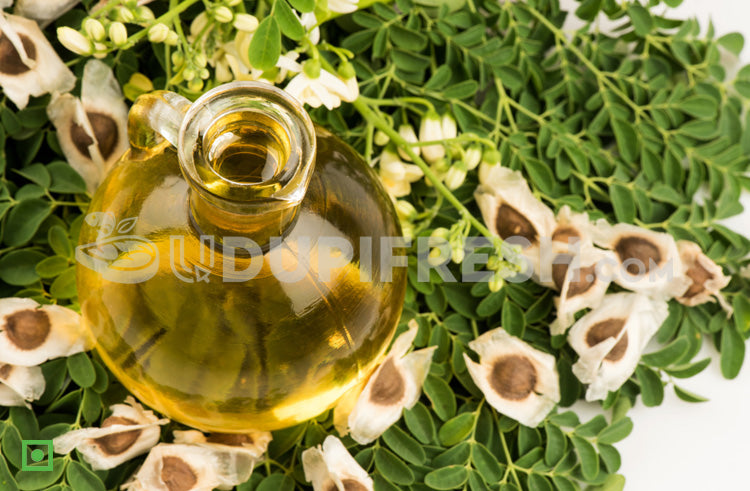 Moringa oil, 100 ml