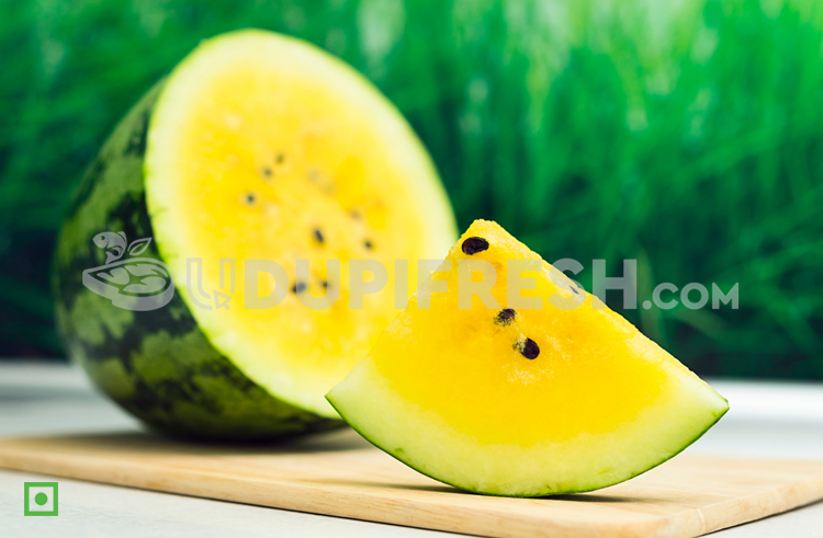Water Melon Yellow Flesh