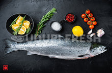 Load image into Gallery viewer, Atlantic Salmon, 1 Kg
