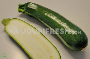 Zucchini Green