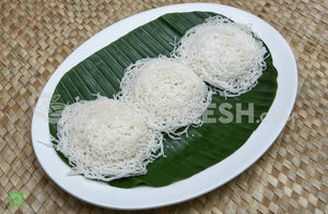 Idiyappam / Steamed rice flour noodles, 400 g