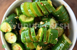 Korean Spicy Cucumber Salad 300g