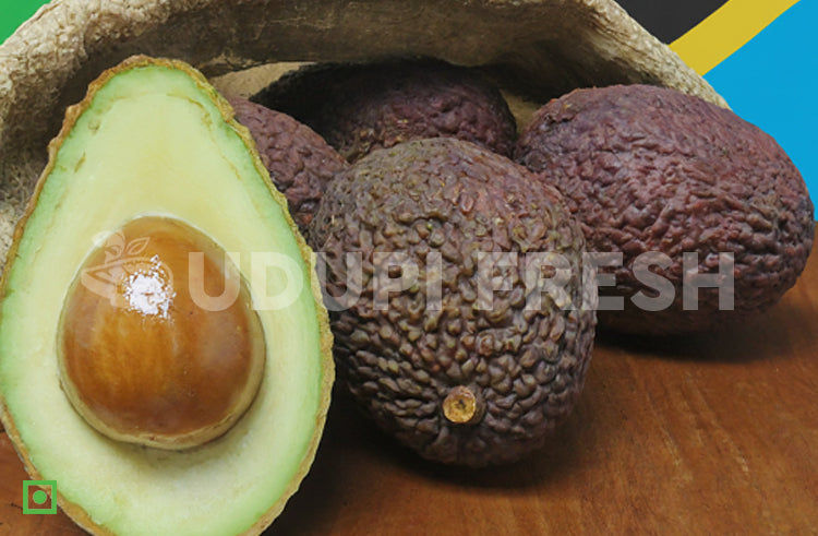 Avocado Hass Tanzania , 2 Pc