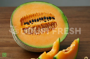 Muskmelon Kanpur 1 Pc