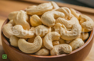 Premium Quality Cashew/Godambi - Whole, 1 Kg