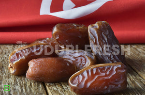 Seedless Tunisian Dates, 500 g