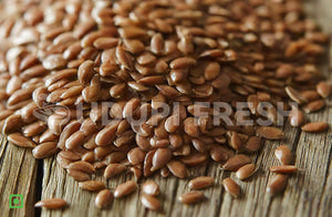 Brown Flax Seed, 200 g