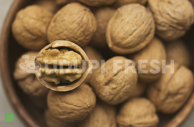 Walnut/Akrodu - Inshell, 500 g – UDUPI FRESH