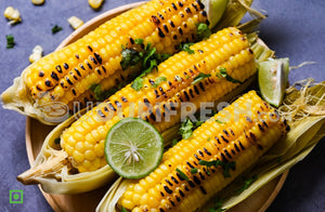 Grilled Corn, 2 PC