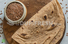 Load image into Gallery viewer, Flaxseed Chapati Pack of 10
