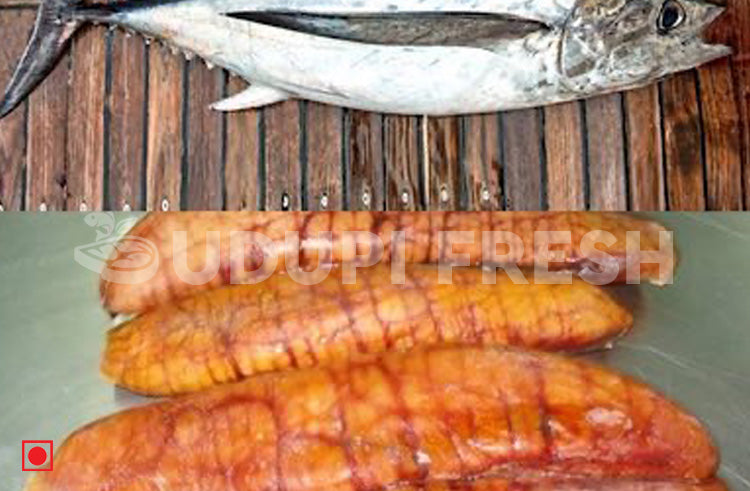Mackerel Fish Roe (Fish Eggs) 300 to 500 g
