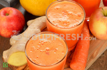 Load image into Gallery viewer, Juice Carrot Apple Ginger, 500 ML
