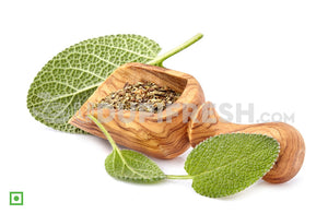 Dry Sage Herb Leaf, 200 g