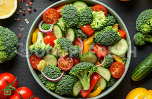 Broccoli Salad 300 g