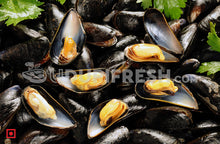 Load image into Gallery viewer, Fresh Mussels , 1 Kg
