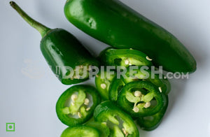 Green Jalapeno Pepper ,100 g