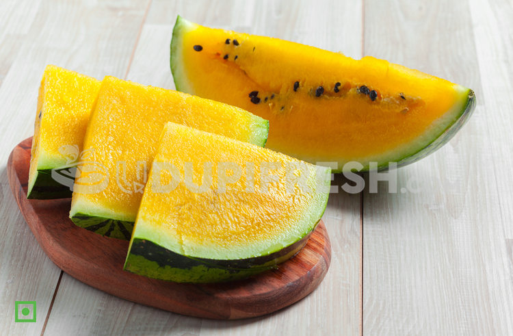 Water Melon Yellow Flesh