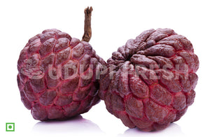 Red Custard Apple (Annona reticulata) 1 Kg