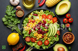 Mexican Salad, 300 g