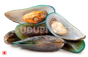 Fresh Mussels Small , 1 Kg