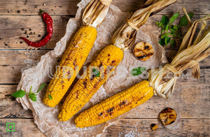 Grilled Corn, 2 PC