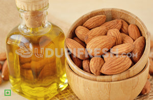 Cold Pressed Almond Oil - 60 ml