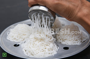 Idiyappam / Steamed rice flour noodles, 400 g