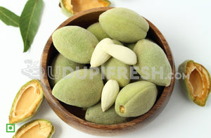 Fresh Green Almond, 200 g