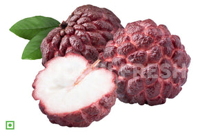 Red Custard Apple (Annona reticulata) 1 Kg