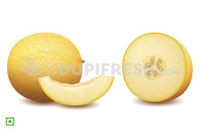 Load image into Gallery viewer, Golden Muskmelon 1.4 to 1.5 Kg
