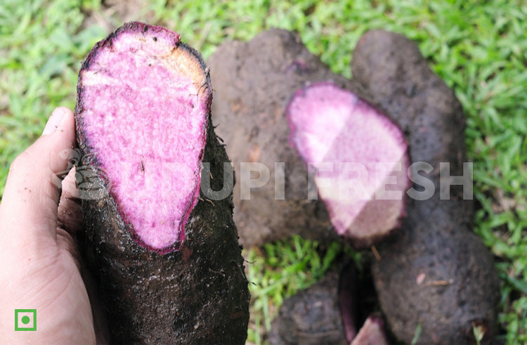 Purple Yam (mundi genasu), 1 Kg