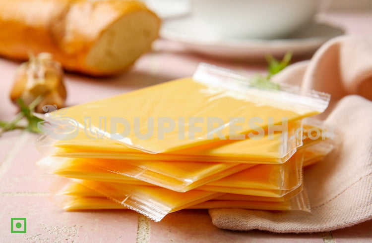 Cheese Slices ( 5 Slices ) 100 g