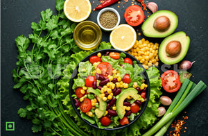 Mexican Salad, 300 g